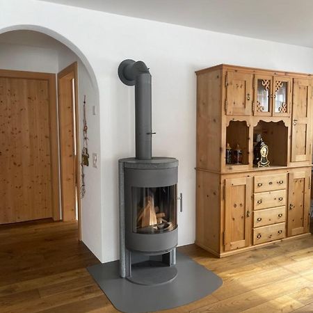 Ferienwohnung Mit Idyllischer Aussicht Klosters Eksteriør billede