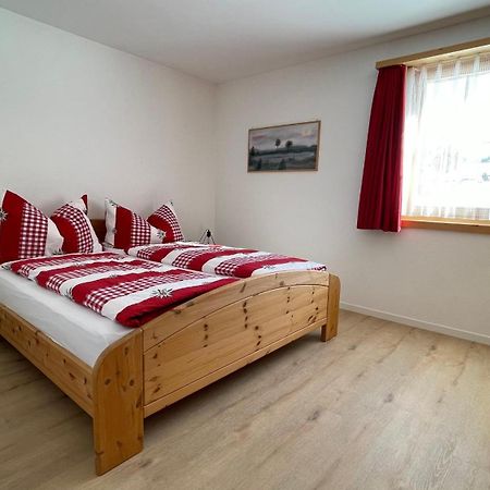 Ferienwohnung Mit Idyllischer Aussicht Klosters Eksteriør billede