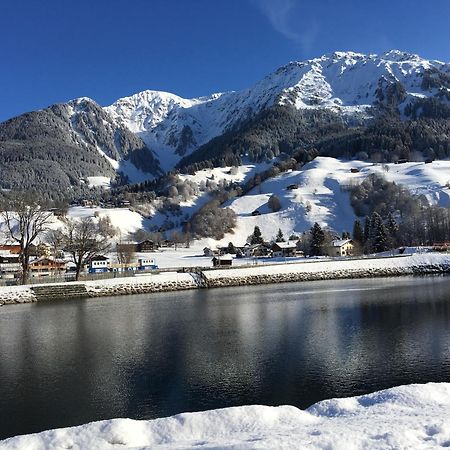 Ferienwohnung Mit Idyllischer Aussicht Klosters Eksteriør billede