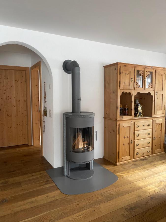 Ferienwohnung Mit Idyllischer Aussicht Klosters Eksteriør billede