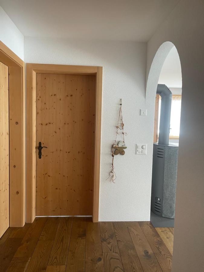 Ferienwohnung Mit Idyllischer Aussicht Klosters Eksteriør billede