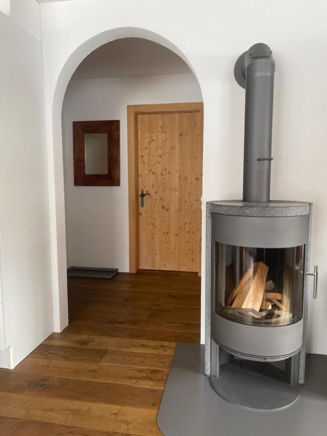 Ferienwohnung Mit Idyllischer Aussicht Klosters Eksteriør billede
