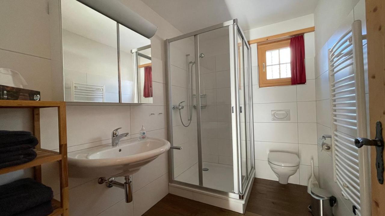 Ferienwohnung Mit Idyllischer Aussicht Klosters Eksteriør billede