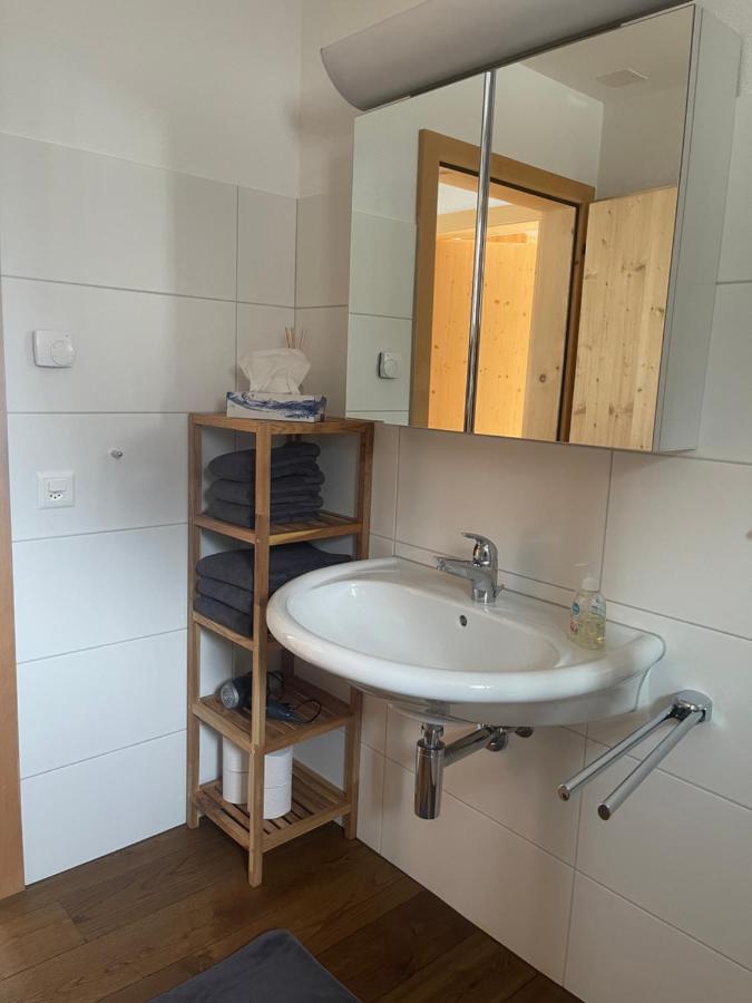 Ferienwohnung Mit Idyllischer Aussicht Klosters Eksteriør billede
