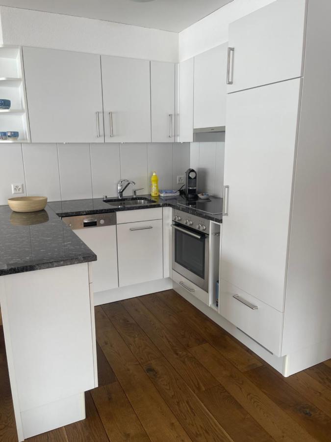Ferienwohnung Mit Idyllischer Aussicht Klosters Eksteriør billede