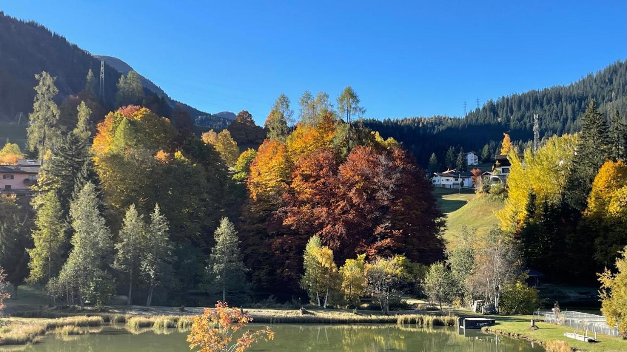 Ferienwohnung Mit Idyllischer Aussicht Klosters Eksteriør billede