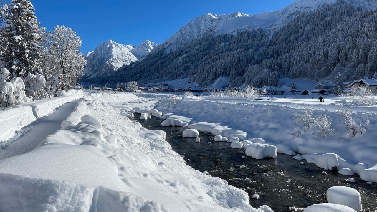Ferienwohnung Mit Idyllischer Aussicht Klosters Eksteriør billede